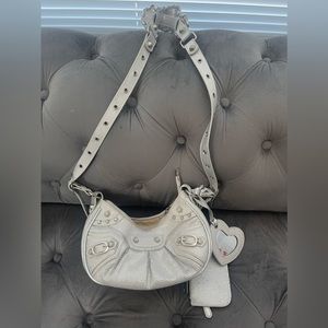 Glitter le cagole bag